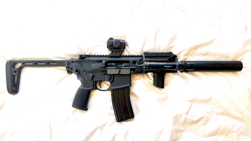 Image 1 for Sig sauer AFPG mcx rattler gbbr