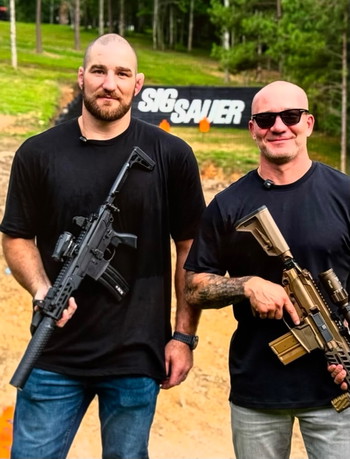 Image 3 for Sig sauer AFPG mcx rattler gbbr