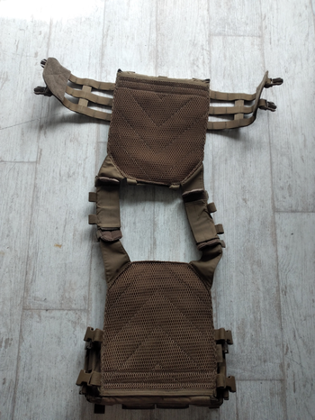 Image 2 for Warrior Assault Systems Recon carrier + pathfinder chest rig