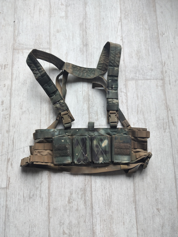 Image 3 for Warrior Assault Systems Recon carrier + pathfinder chest rig