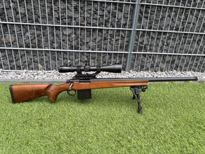 Afbeelding van Action Army AAC01 M700 Gas Bolt Action Sniper Rifle