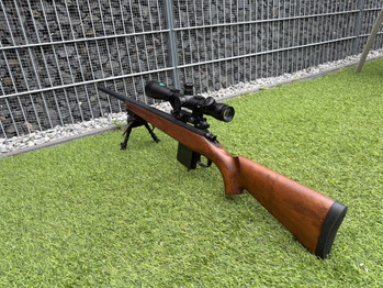 Bild 2 für Action Army AAC01 M700 Gas Bolt Action Sniper Rifle