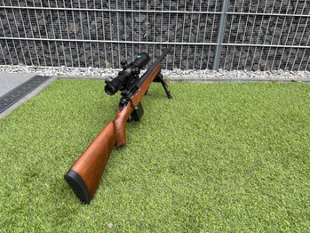 Bild 3 für Action Army AAC01 M700 Gas Bolt Action Sniper Rifle