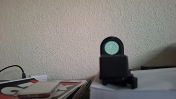 Bild 4 für Aim-O M21- Type Red-Dot Reflex Zielvisier