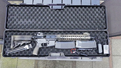 Imagen para Vr16 fighters CQB MK2 Tan