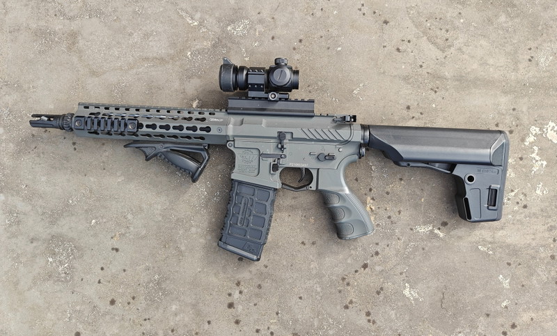 Image 1 for G&G CM16 SRL (fully upgraded incl. Gate Titan V2)