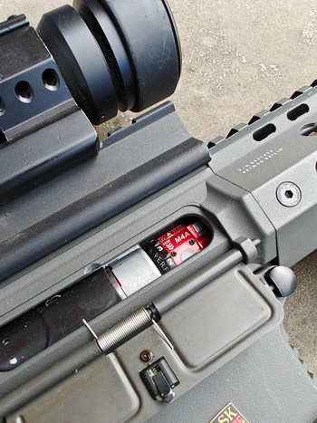 Afbeelding 2 van G&G CM16 SRL (fully upgraded incl. Gate Titan V2)