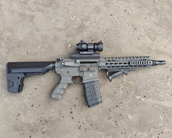 Afbeelding 3 van G&G CM16 SRL (fully upgraded incl. Gate Titan V2)