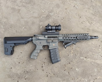 Image 3 for G&G CM16 SRL (fully upgraded incl. Gate Titan V2)
