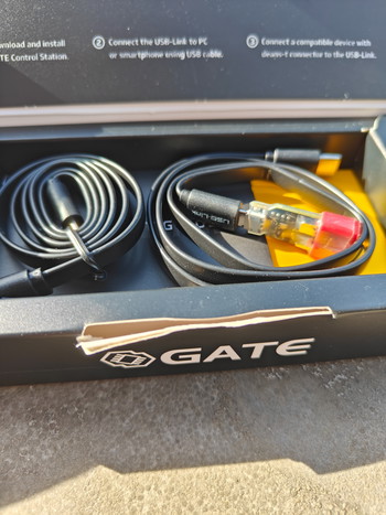 Afbeelding 5 van G&G CM16 SRL (fully upgraded incl. Gate Titan V2)