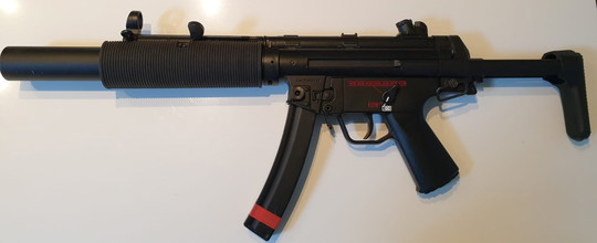Bild für ICS Mp5-SD AEG