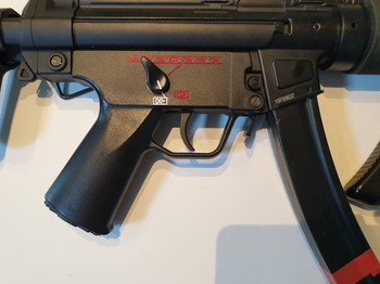 Bild 2 für ICS Mp5-SD AEG