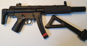 Bild 4 für ICS Mp5-SD AEG
