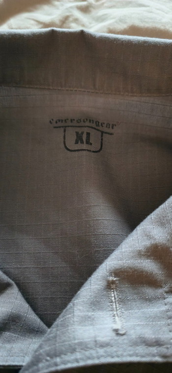 Afbeelding 2 van Emerson combatshirt - XL