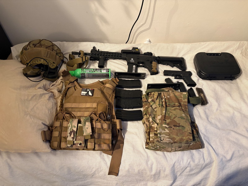 Image 1 for STARTERS KIT