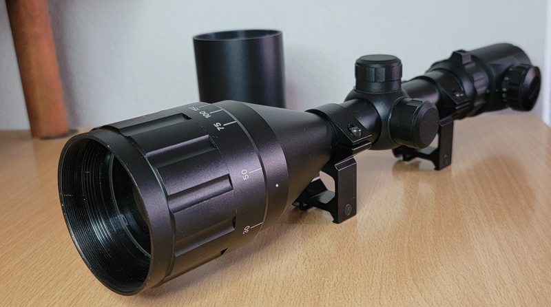 Afbeelding 1 van Sniper Scope 9x32