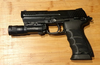 Image pour Heckler & Koch HK45  met 3 splinternieuwe mags