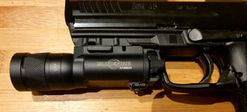 Image 2 for Heckler & Koch HK45  met 3 splinternieuwe mags