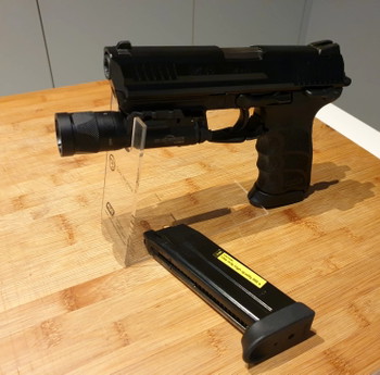 Image 4 for Heckler & Koch HK45  met 3 splinternieuwe mags