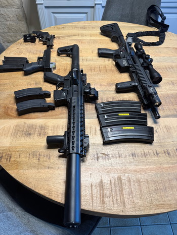 Afbeelding 2 van Pack complet