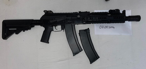 Image for GHK AK 105 (Alpha, Full Travel, Steel Internals, ...)