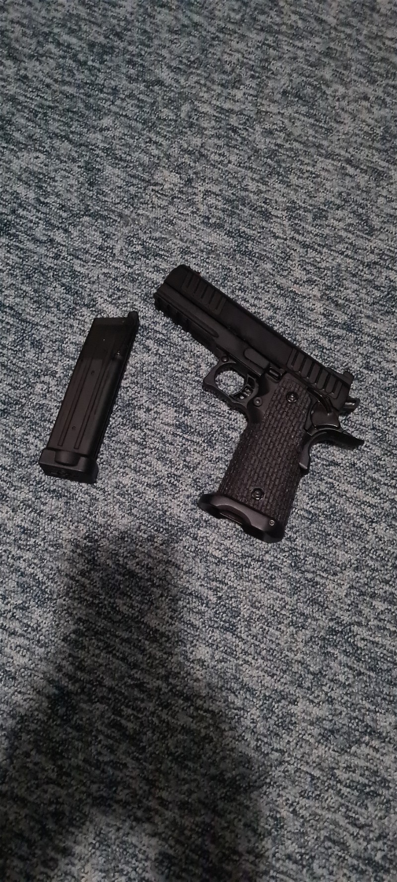 Image 1 for Army staccato p hi capa