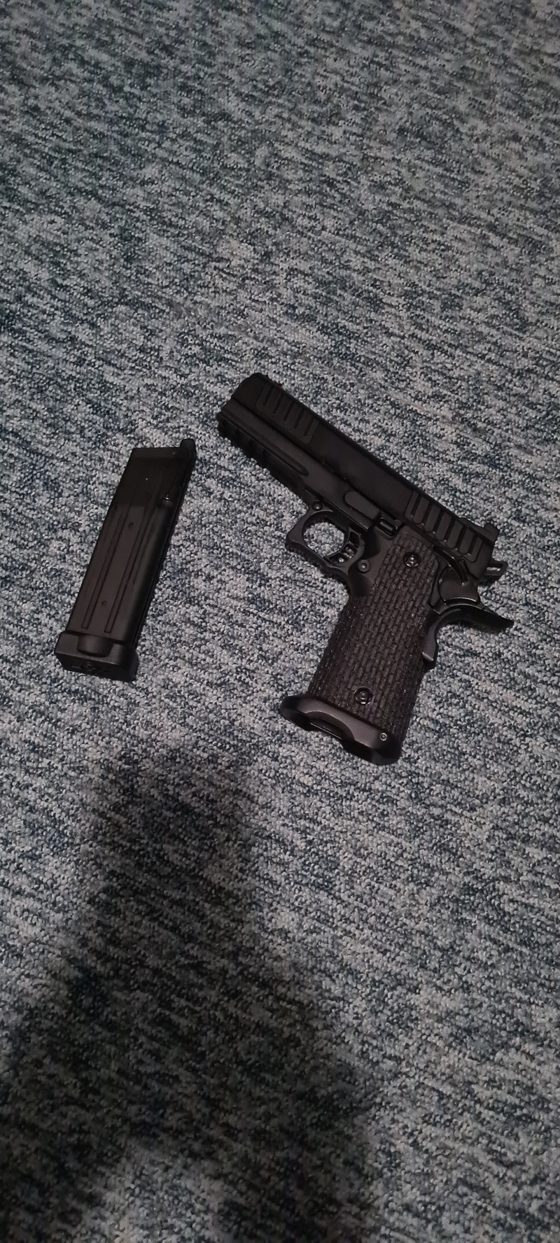 Bild 1 für Army staccato p hi capa