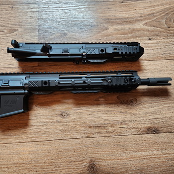 Bild 3 für Krytac met F2 Polarstar en Gorilla FCU