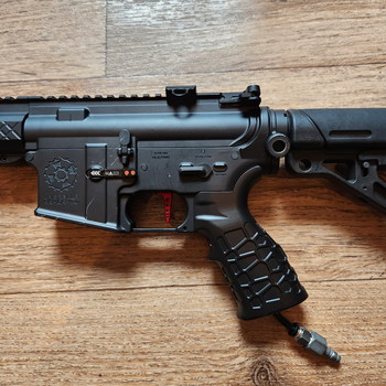 Image 4 for Krytac met F2 Polarstar en Gorilla FCU