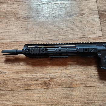 Afbeelding 5 van Krytac met F2 Polarstar en Gorilla FCU