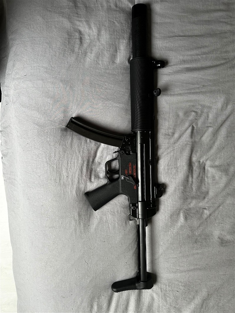 Image 1 for Nieuwe mp5 SD6