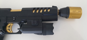 Afbeelding 2 van Hi-Capa 5.1 Gold Match | GBB | Tokyo Marui
