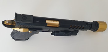 Afbeelding 3 van Hi-Capa 5.1 Gold Match | GBB | Tokyo Marui