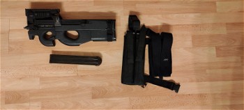 Image 2 for BO Manufacture P90 G.I.G.N
