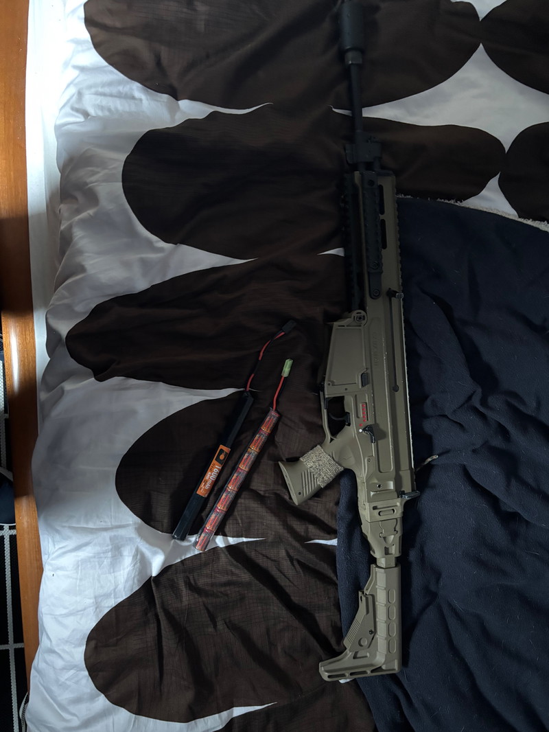 Bild 1 für CZ 805 BREN SCAR