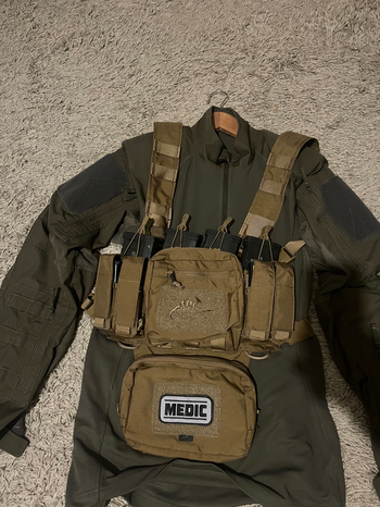 Bild 3 für Helikon Tex TMR Coyote Tan