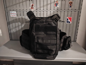 Afbeelding 2 van Warrior Assault Systems DCS BLK