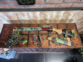 Image for KM M870 build