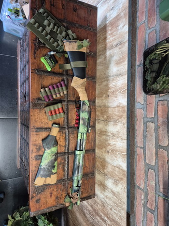 Imagen 2 de KM M870 build