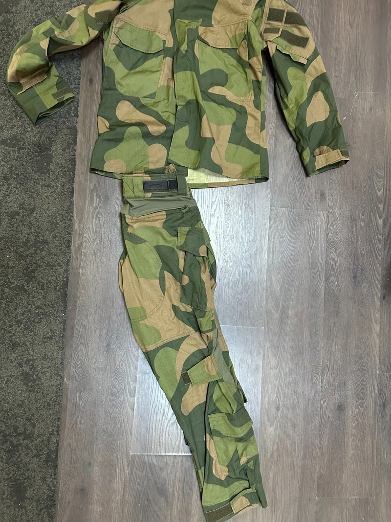 Afbeelding 1 van Roman Kurmaz G3 set Norwegian m98