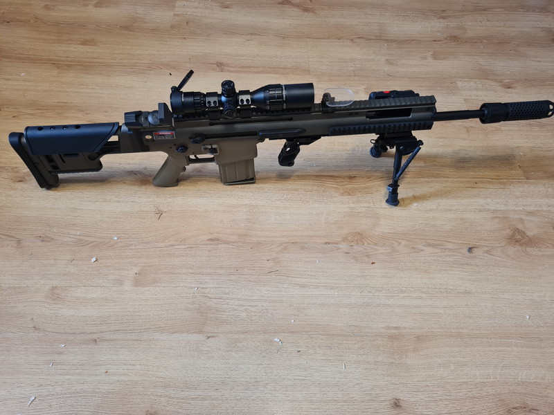 Image 1 for SCAR H-TPR FDE fN Herstal
