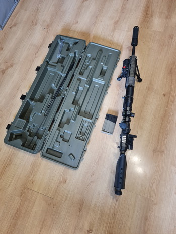 Image 2 for SCAR H-TPR FDE fN Herstal