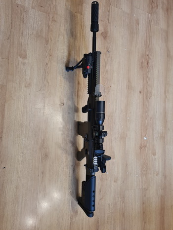 Image 3 for SCAR H-TPR FDE fN Herstal
