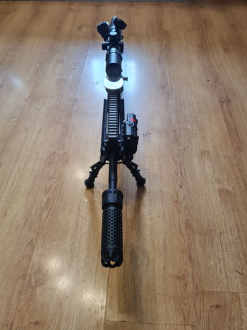 Image 4 for SCAR H-TPR FDE fN Herstal