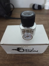 Image pour Oxygen HPA Regulator