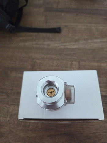 Image 3 pour Oxygen HPA Regulator