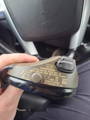 Image 2 for 3M Peltor Comtac VIII