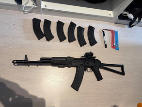 Image pour Cyma ak inclusief accessoires