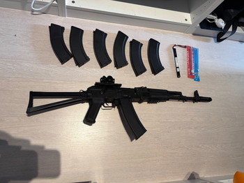 Image 2 pour Cyma ak inclusief accessoires