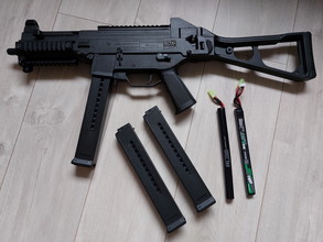 Bild für Umarex UMP45 garantie tot 20-01-2026